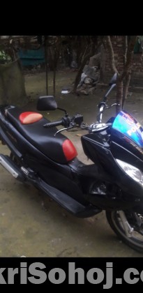 Scooter 150 cc